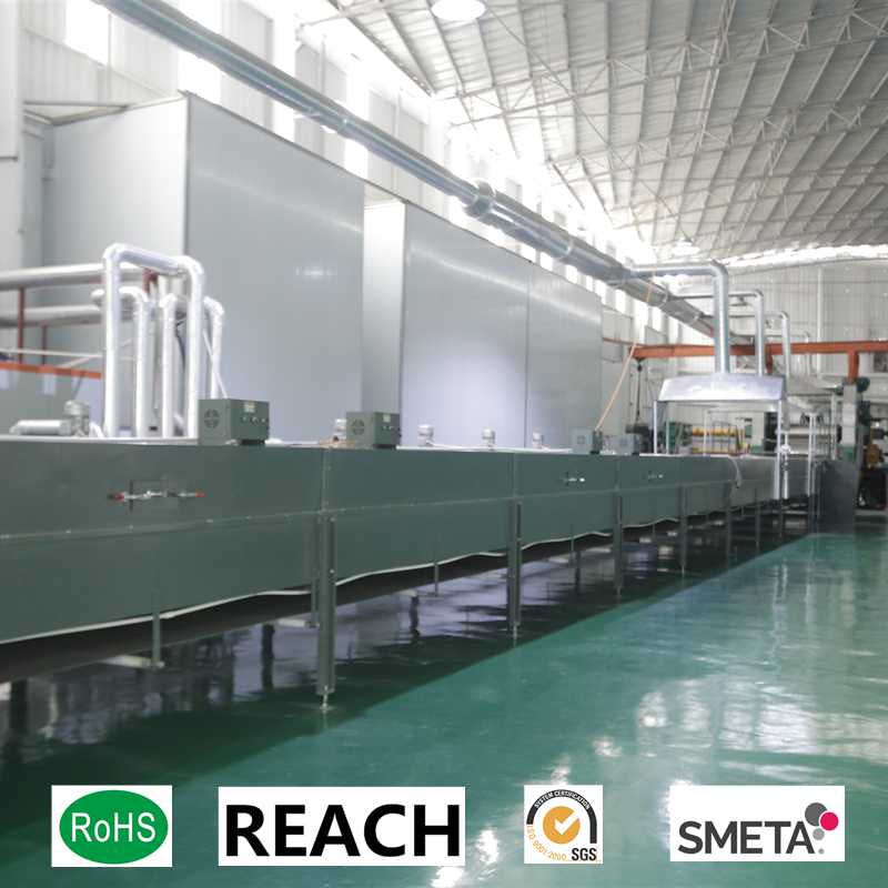 CAPACITY & TESTS REPORT